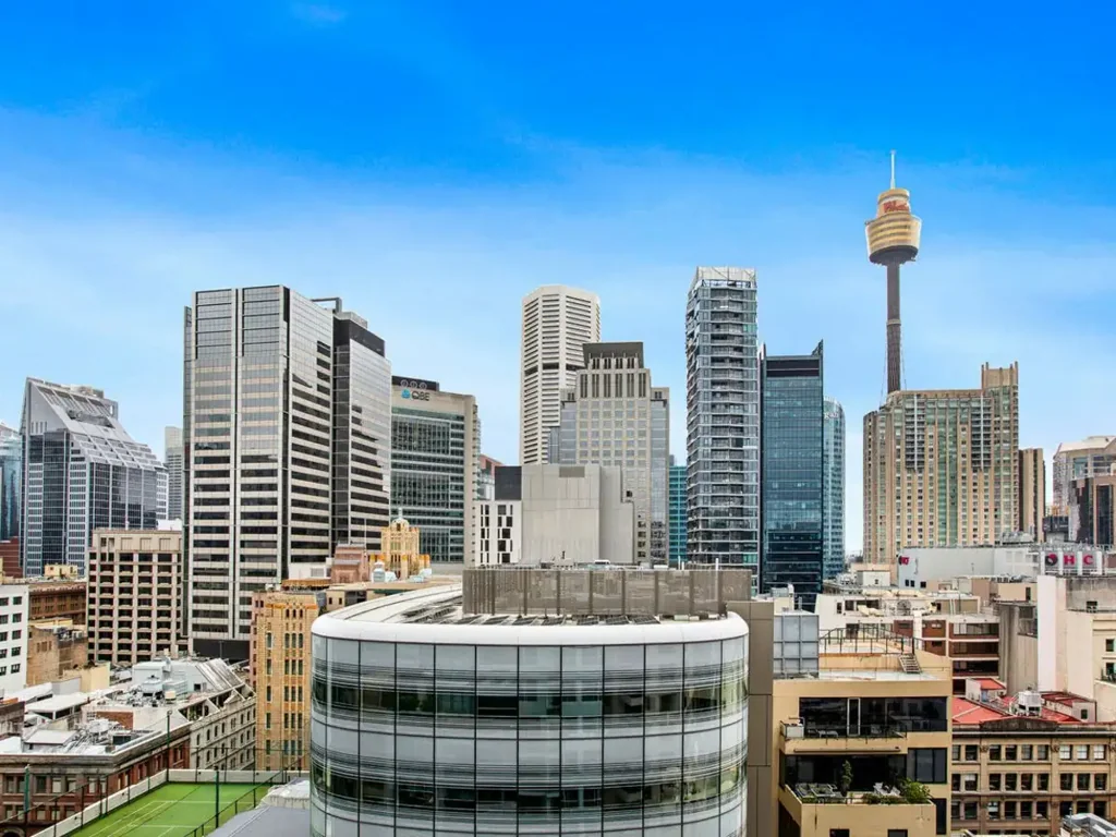 Stylish Two-Bedroom Apartment with City Views & Resort-Style