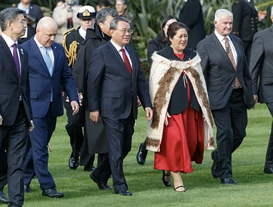 重磅！中新两国总理举行新闻发布会，探讨这些重要议题！Luxon透露赴华计划……