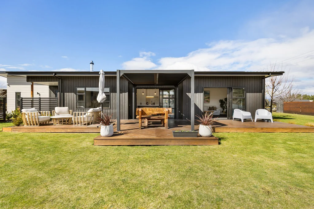 Clyde 3Habitaciones Sun, Style & Seamless Living!