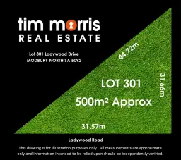 LOT 301/57 Ladywood Road, Modbury North