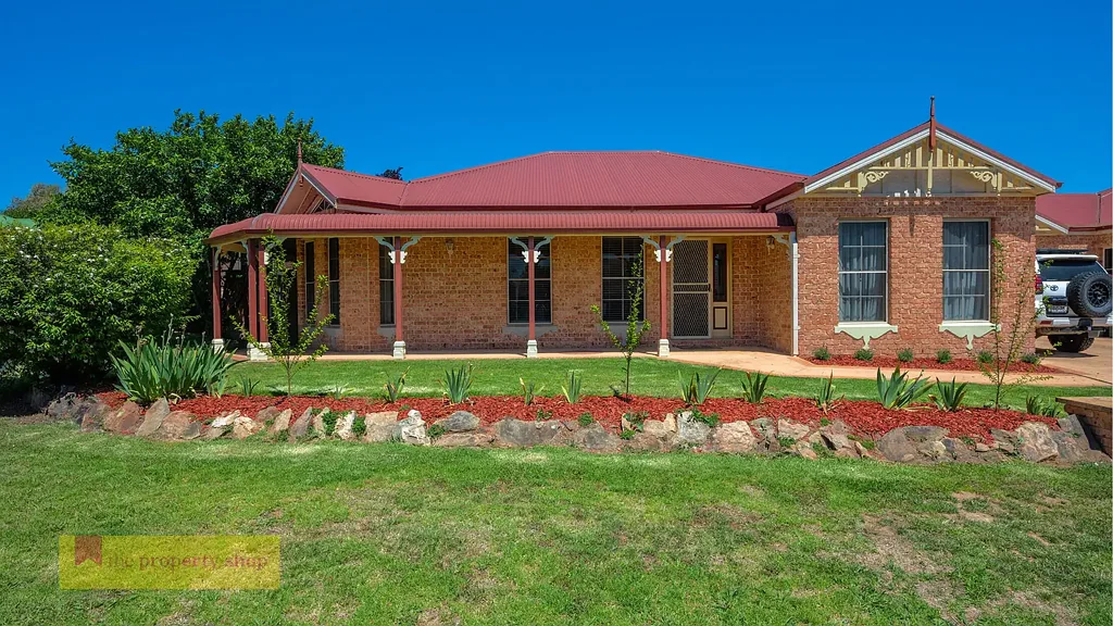 SOUTH MUDGEE CUL-DE-SAC