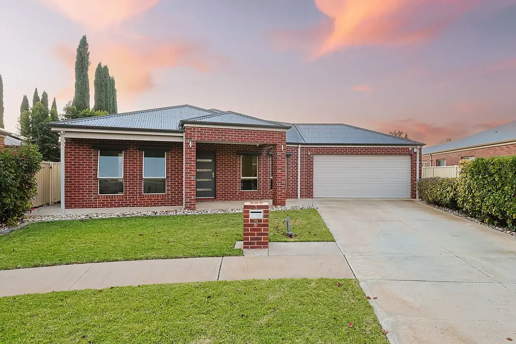 Mildura 3房  Space, Style & Simplicity