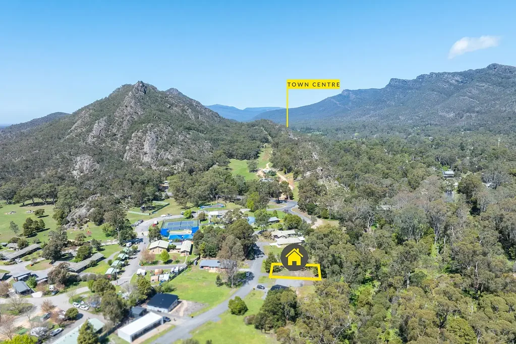 Halls Gap Perfect Canvas for your dream home!