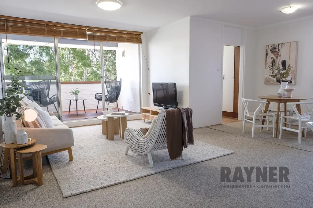 Maylands 2 Bedroom Elevated Swan River Views