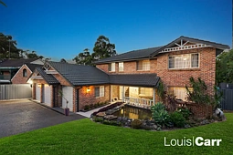 5 Jacana Place, West Pennant Hills