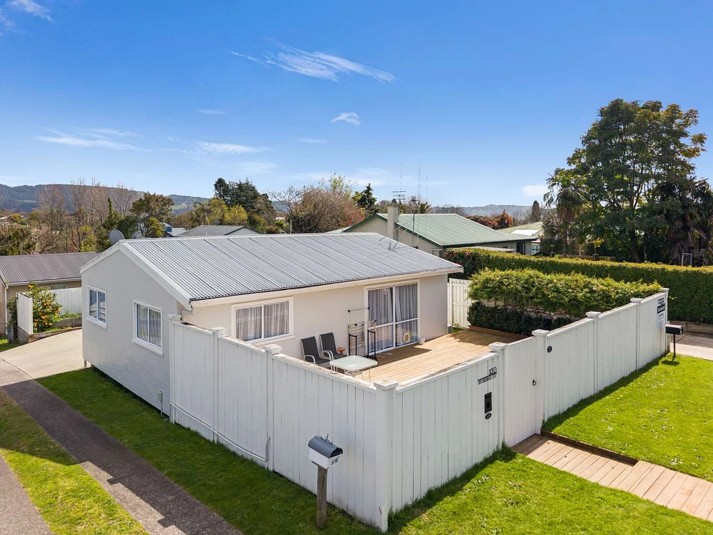 Te Puke 2房  A Little Ray Of Sunshine - Be In Quick!