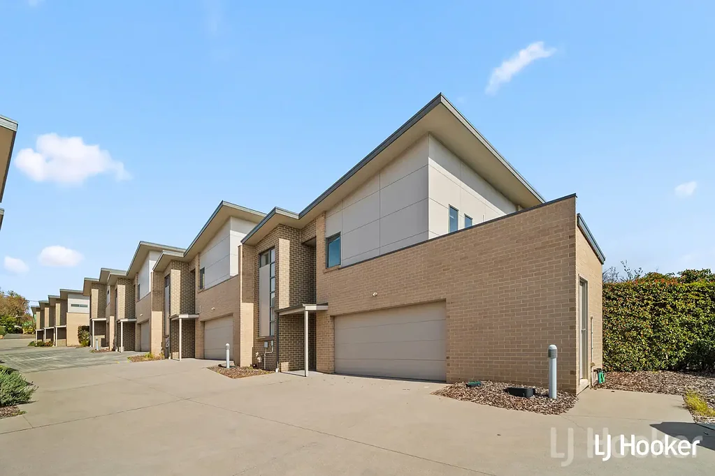 Large Two Bedroom townhouse