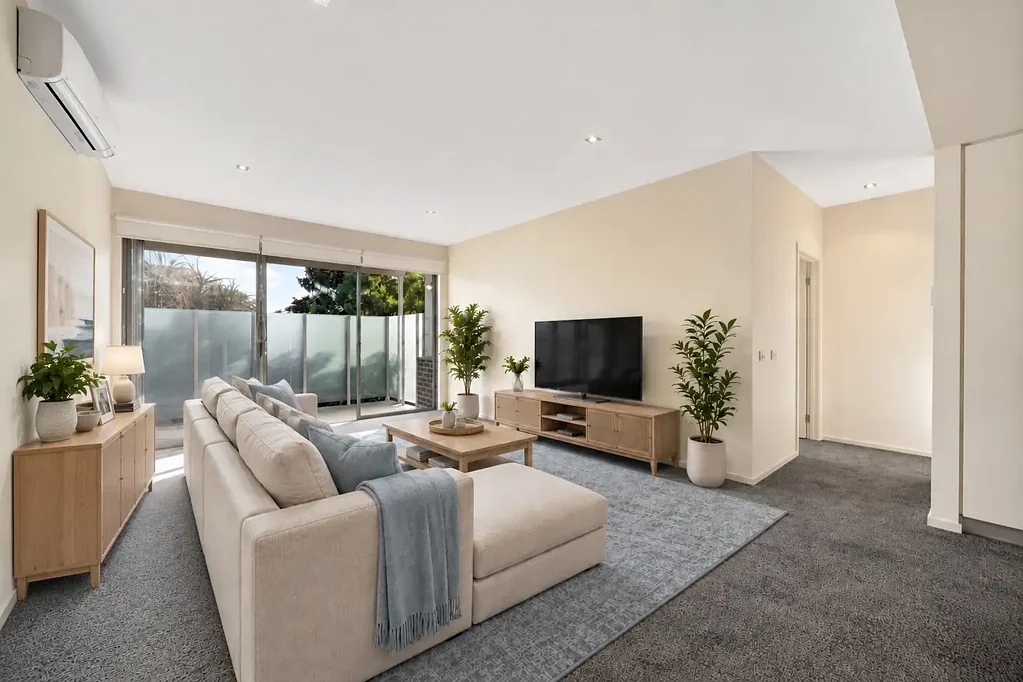 Hampton 2Zimmer Beautifully proportioned, brilliantly positioned