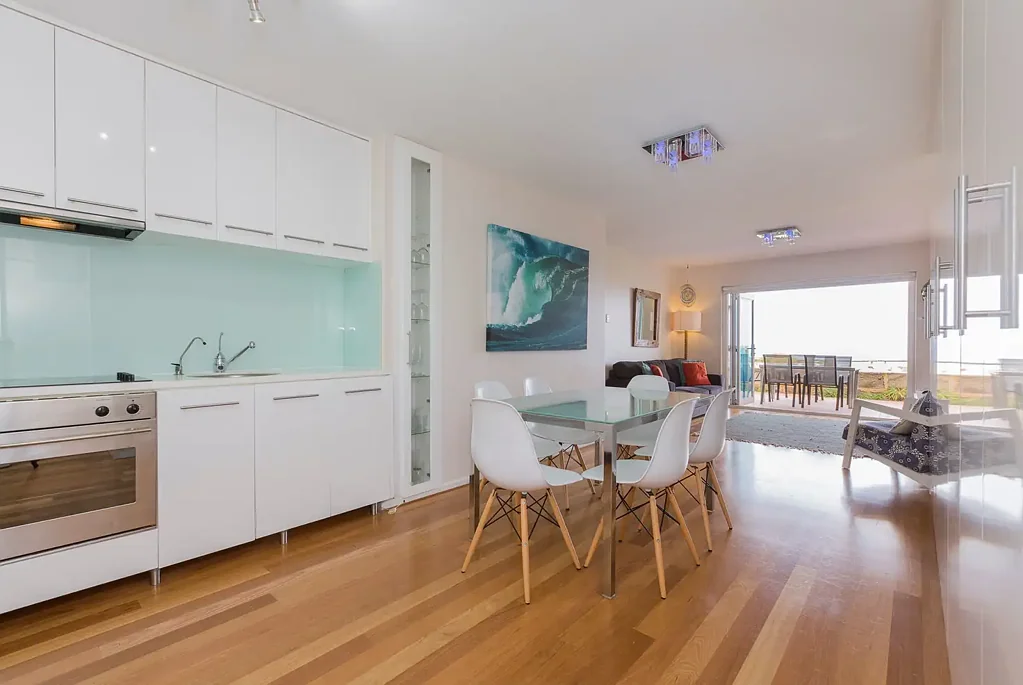 Ocean at your Doorstep! Fully furnished!