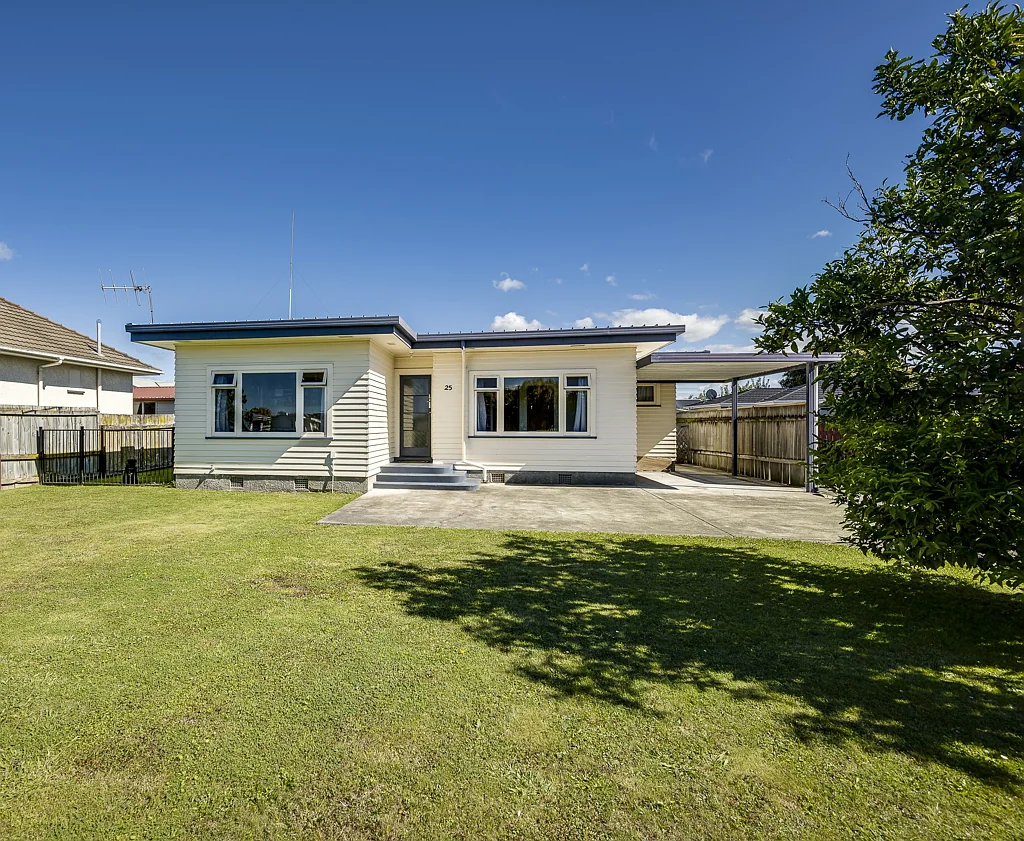 25 Flanders Avenue, Onekawa, Napier, Hawke's Bay