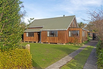 23 Parker Lane, Makaraka, Gisborne, 3 Bedrooms, 2 Bathrooms, House
