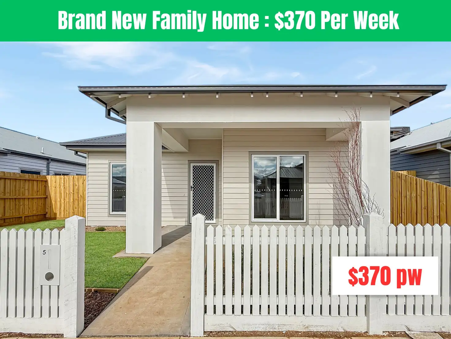 5 Yellangip Street, Eynesbury, VIC 3338, 4 Bedrooms, 2 Bathrooms, House