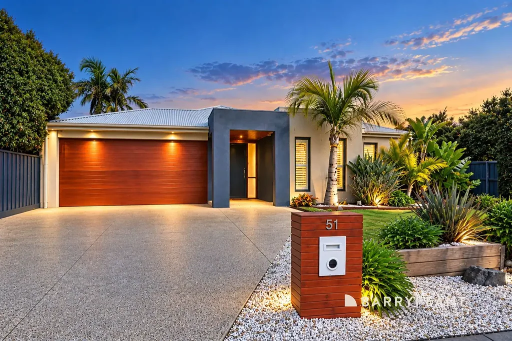 Rowville 4房 风格非凡的私人度假胜地 A Private Resort Sanctuary of Extraordinary Style