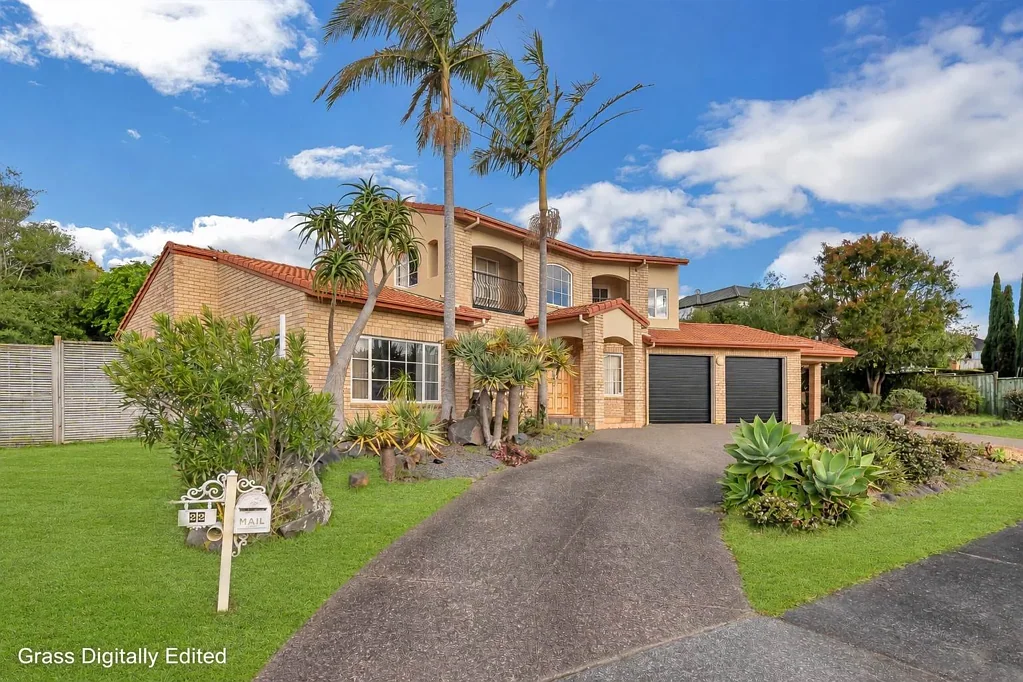 22 Anaheim Boulevard, Shamrock Park