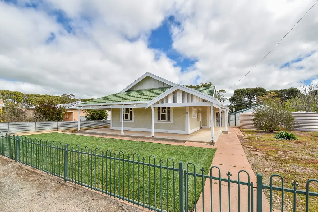 Booleroo Centre 3chambre Country Character, Modern Comforts