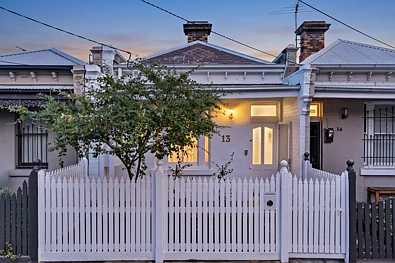 Brunswick East 3 Slaapkamer A Thoughtful Transformation of a Brunswick Classic
