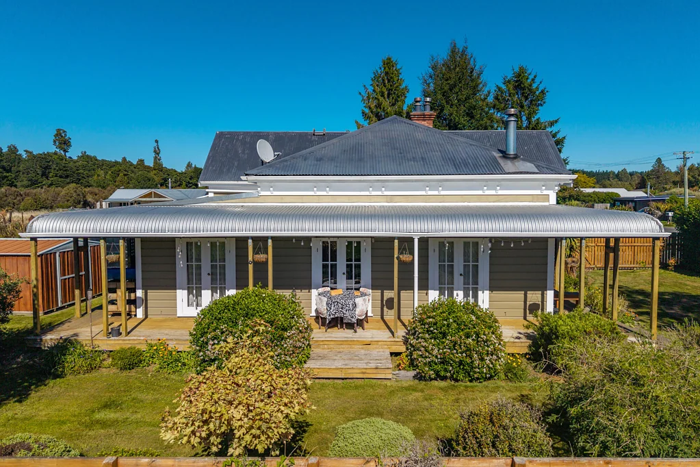 Ohakune 3Kwarto This Beauty Wants a New Owner!