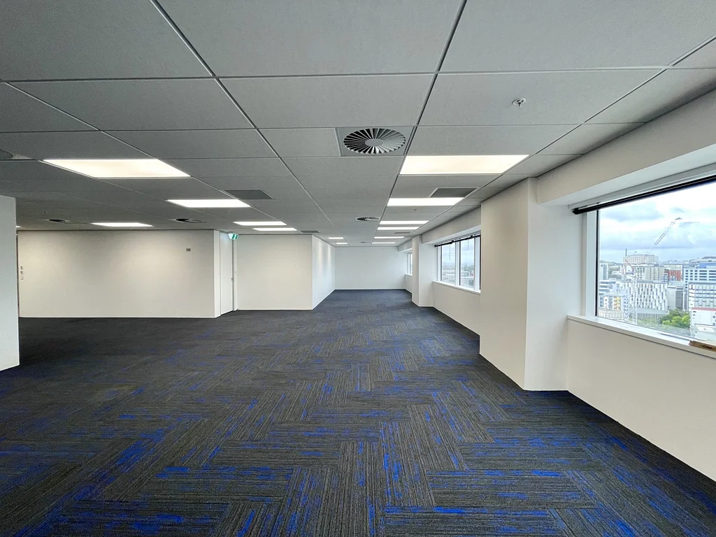 Auckland Central Functional Business Setting
