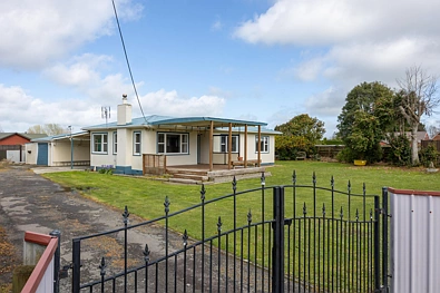 Feilding 3 Bedroom Space, privacy and possibility