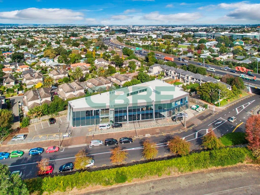 Ellerslie CBRE - Quality Ground Floor Office