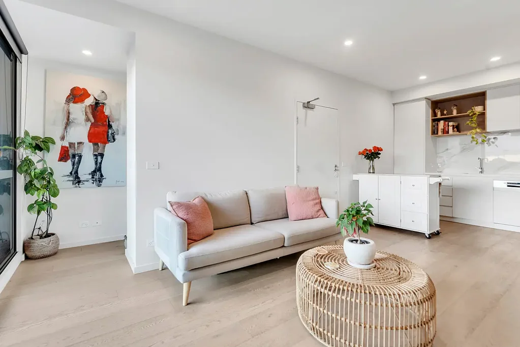 Essendon 2कमरा Sunset Views & Sophisticated Style in the Heart of Essendon