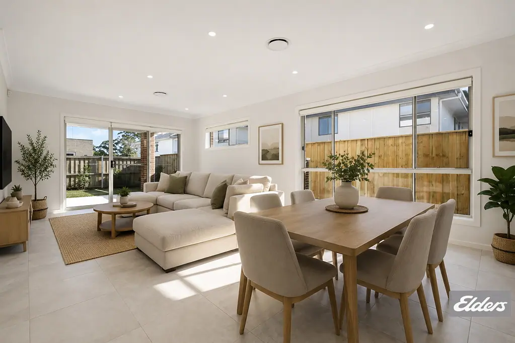 Box Hill 4房 Gables 的双层住宅 Double Storey House in Gables