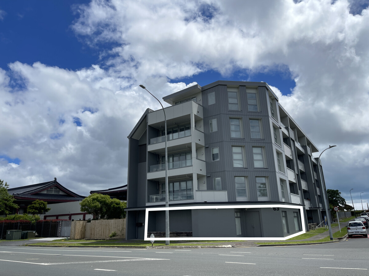 Residential  Terrace Housing and Apartment Building Zone