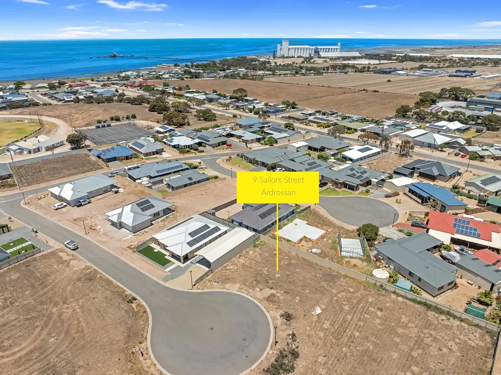 9 Sailors Street, Ardrossan, SA 5571