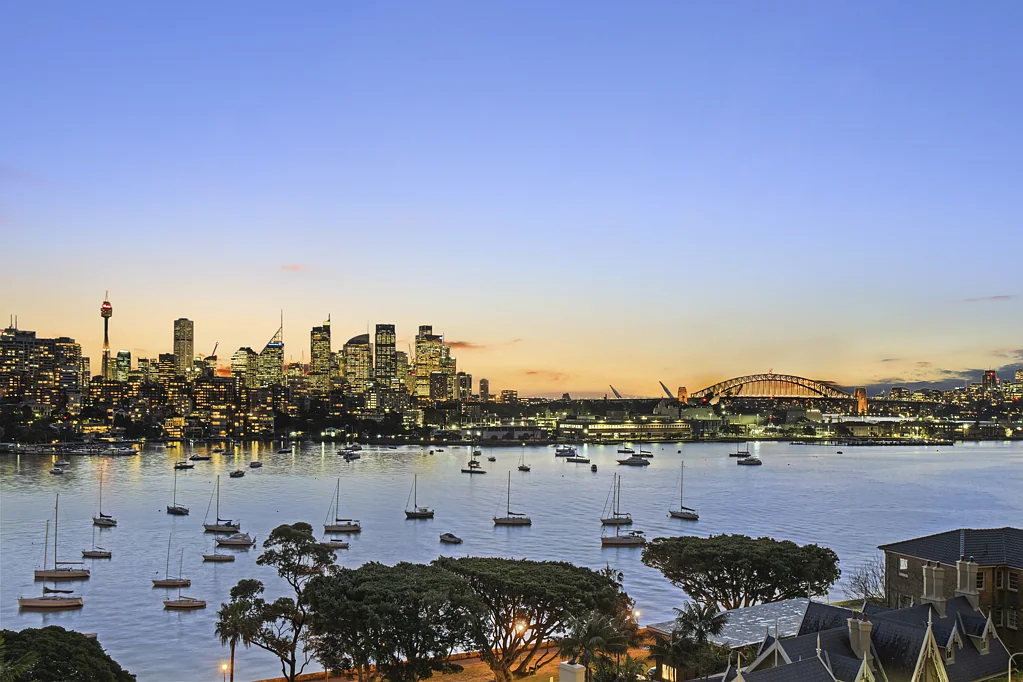 World-Class Views, Prime Position & Premium Lifestyle in Darling Point