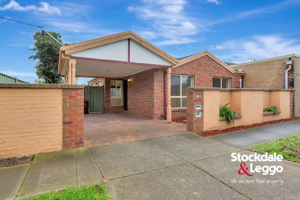 Updated Two Bedroom Unit in Prime Location!