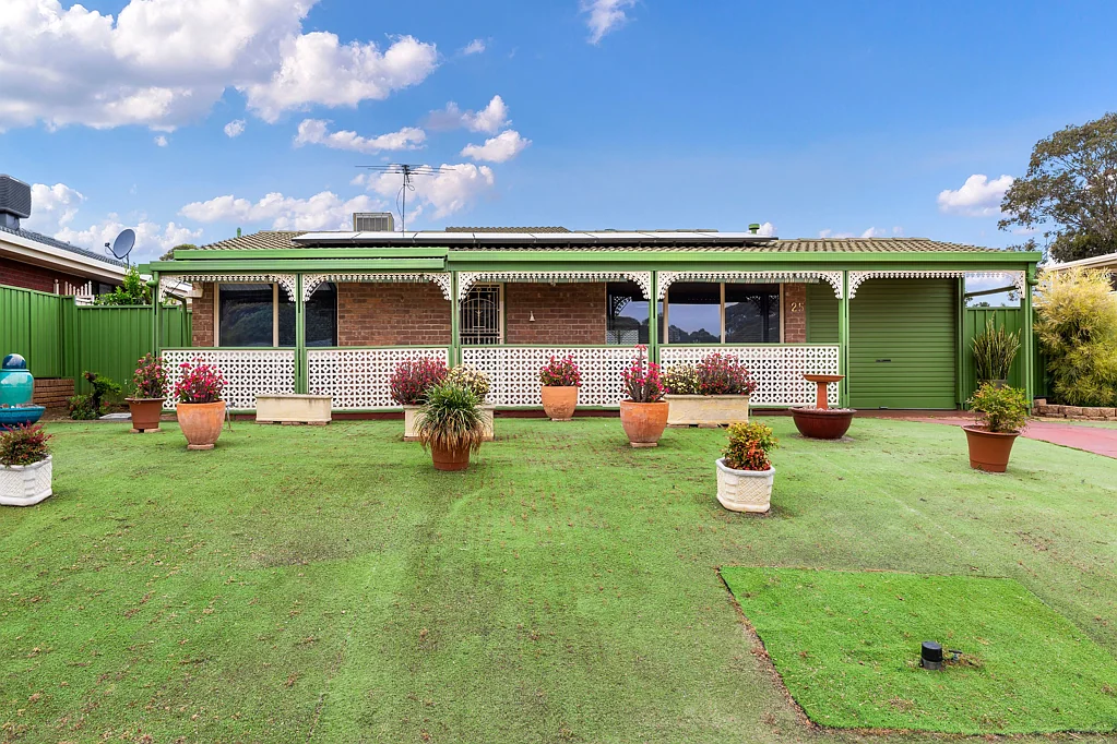 25 Corbusier Drive, St Agnes, SA 5097