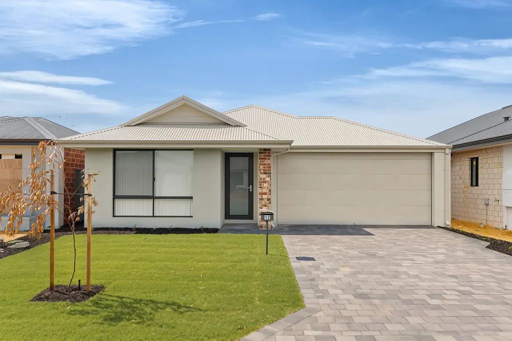Welcome to your Brand New Home!