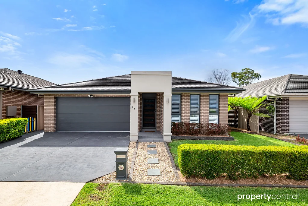 64 Cullen Avenue, Jordan Springs, NSW 2747