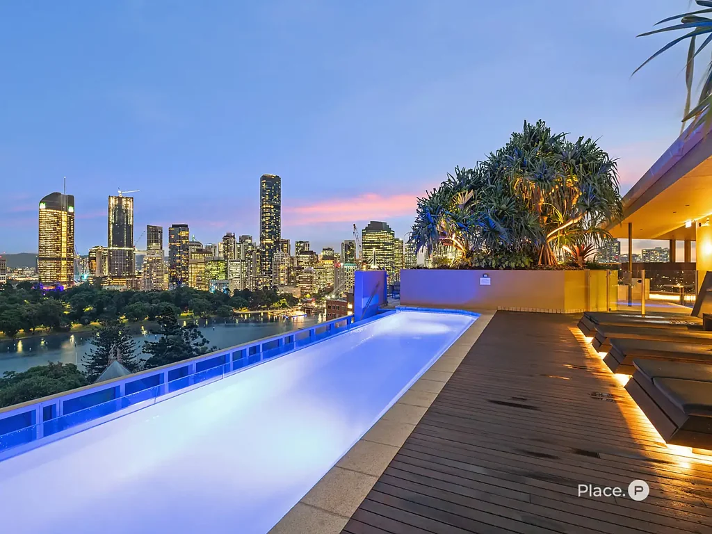 Kangaroo Point 2房 Lume：尊贵生活与度假式奢华 Elevated Lifestyle and Resort-Inspired Luxury at Lume