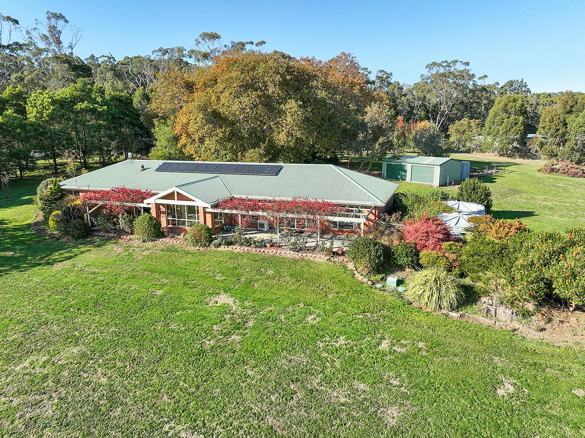 390 COLAC-LAVERS HILL RD, BARONGAROOK WEST VIC 3249, 0房, 0浴, Lifestyle Property