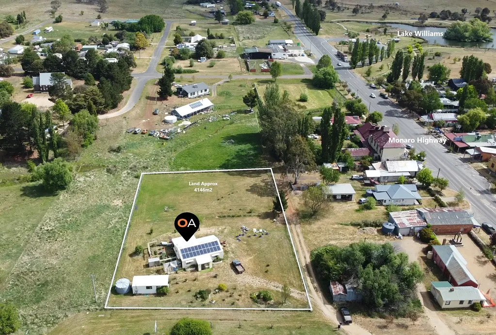 21 Clarke Street, Nimmitabel, NSW 2631