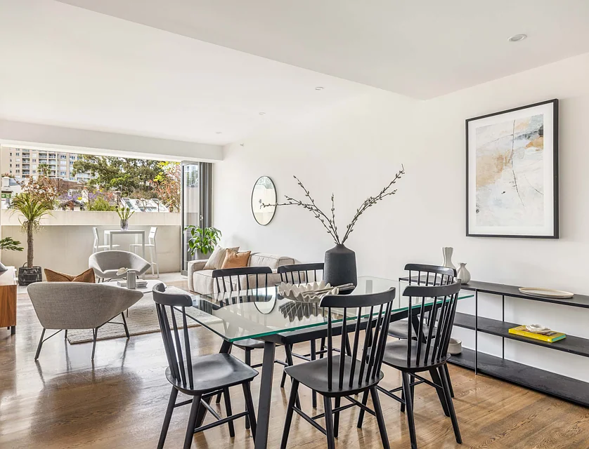 402/320 Liverpool Street, Darlinghurst, Sydney CBD, 2房, 2浴, Apartment