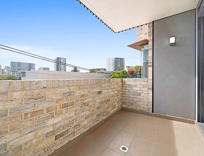 103/107 Dalmeny Avenue, Rosebery, Eastern Suburbs, 1 Bedrooms, 1 Bathrooms, Apartment