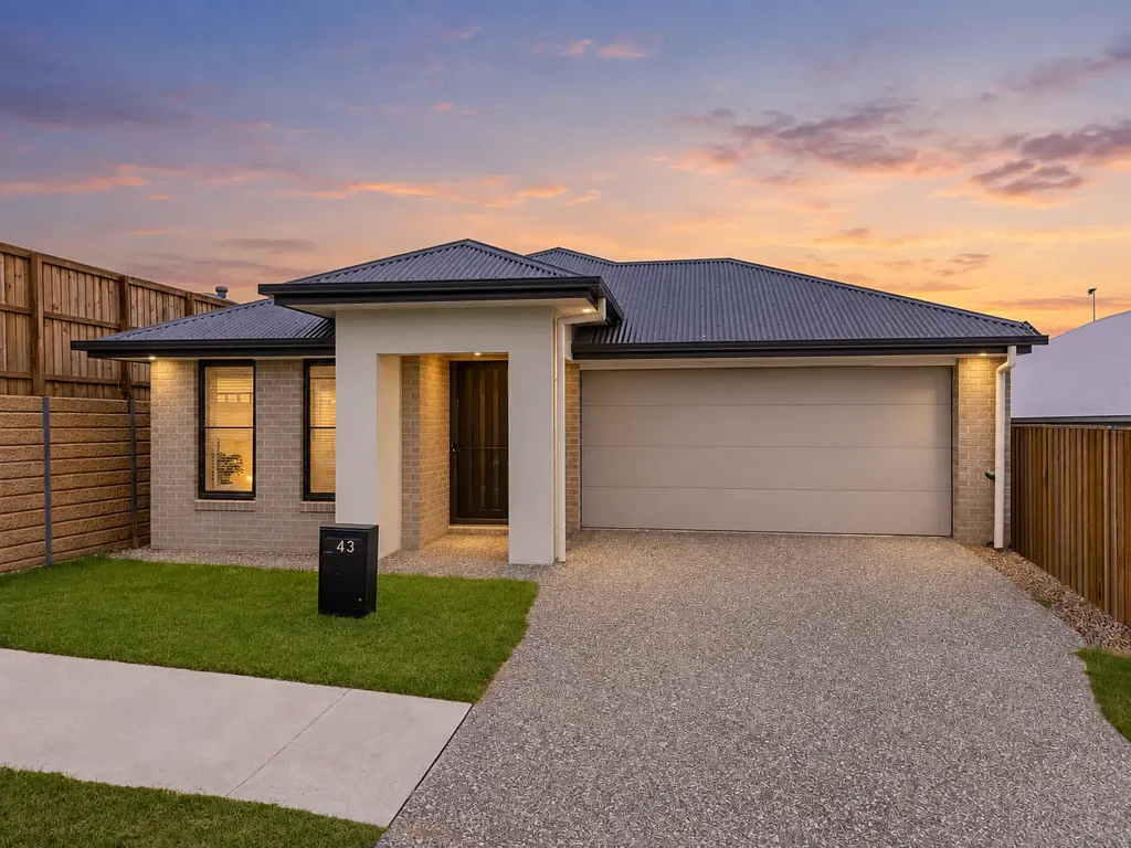 Redbank Plains 4બેડરૂમ Spacious, Modern & Built to Impress