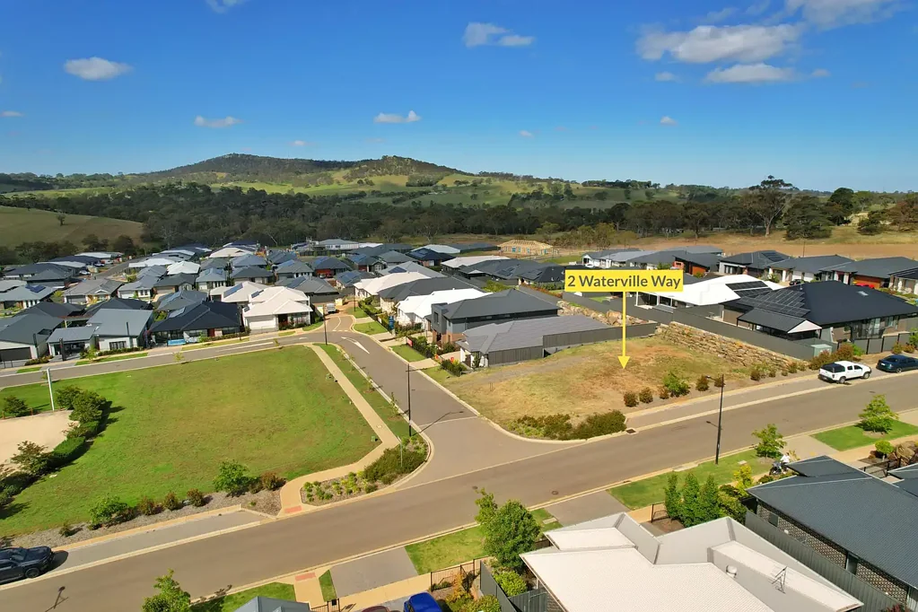 Mount Barker A premium, 736m2 display village allotment ready to build!