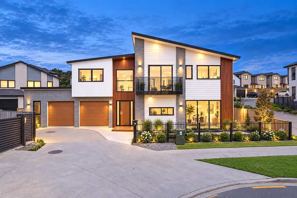 Flat Bush 7બેડરૂમ HIGH SPEC BRAND NEW HOME