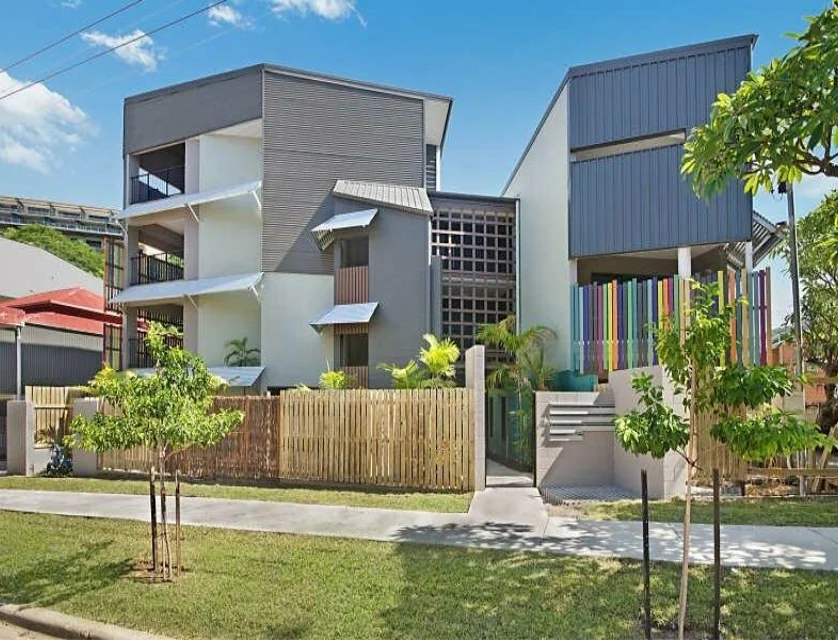 Unit 11/11 Carter St, North Ward, Townsville, 2 chambres, 1 salles de bain, Unit