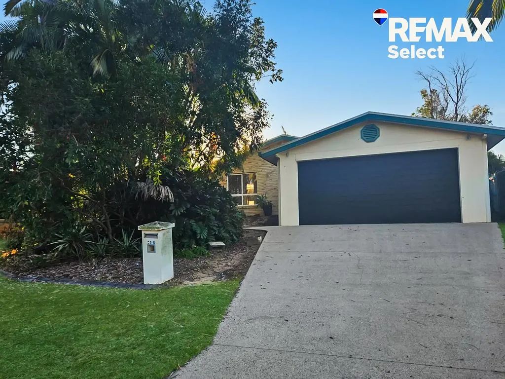 Spacious 5-Bedroom Home with Pool in Andergrove