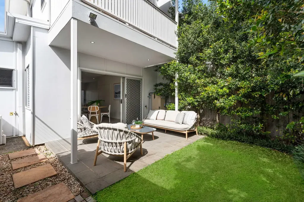 Wynnum 2Zimmer Lifestyle Leisure 150m from the Waterfront
