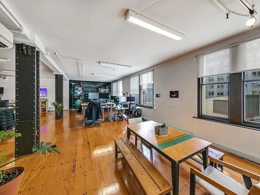 Auckland Central  High Street Office Space