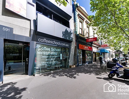 101/593 Elizabeth Street, Melbourne, Melbourne CBD, 1 कमरे, 1 बाथरूम, Apartment