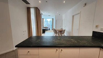 1701/1 William St, Melbourne, VIC 3000, 2 Bedrooms, 1 Bathrooms, Apartment
