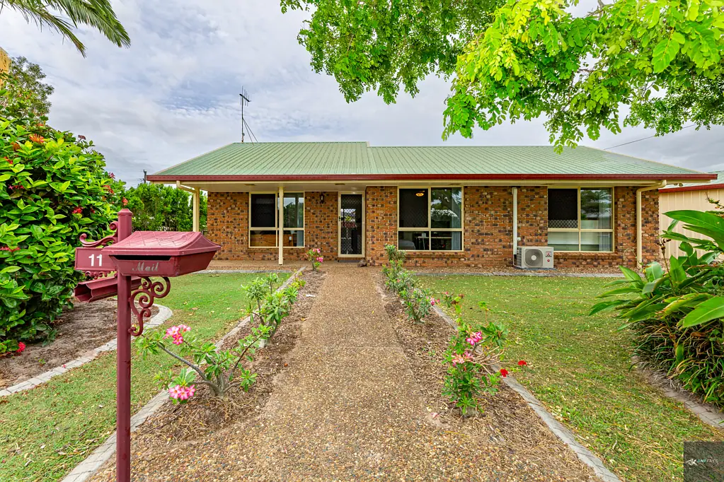 11 Sunseeker Avenue, Bargara, QLD 4670
