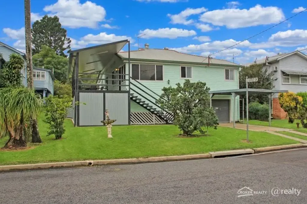 Kyogle 3कमरा Charming Timber Home with Dual Access and Outdoor Living