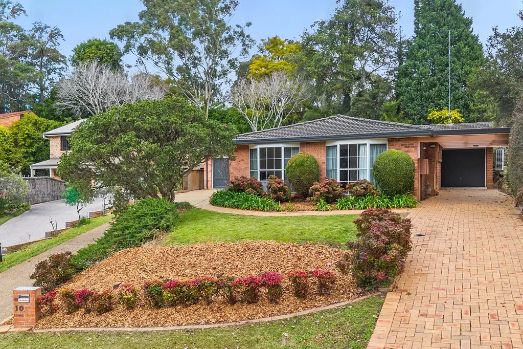 10 Beahan Place, Cherrybrook, NSW 2126